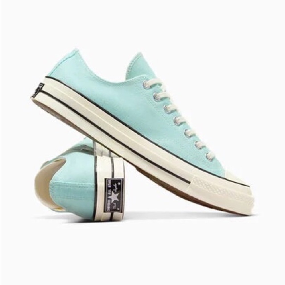 Converse [7.5] Chuck Taylor Chuck 70 Canvas
Unisex Low, Solar Beam